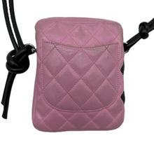 Load image into Gallery viewer, Chanel Pink Crossbody
