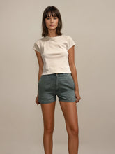 Load image into Gallery viewer, Gucci Denim Mini Shorts
