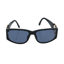 Load image into Gallery viewer, Chanel Black Logo Sunglasses
