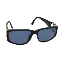 Load image into Gallery viewer, Chanel Black Logo Sunglasses
