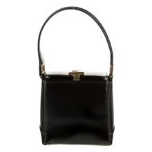 Load image into Gallery viewer, Gucci Black Mini Handbag

