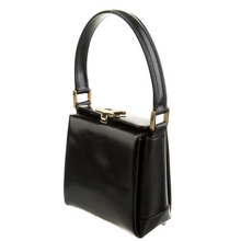 Load image into Gallery viewer, Gucci Black Mini Handbag

