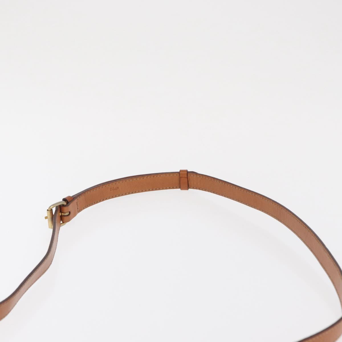 Celine Macadam Tassel Crossbody