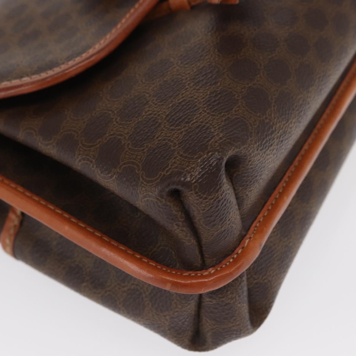 Celine Macadam Tassel Crossbody