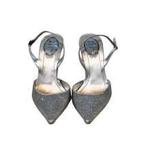 Load image into Gallery viewer, René Caovilla Rhinestone Heel
