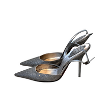 Load image into Gallery viewer, René Caovilla Rhinestone Heel
