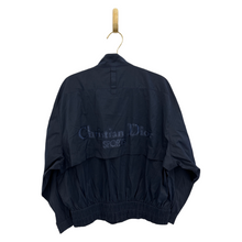Load image into Gallery viewer, Dior Sports Navy Bomber
