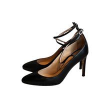 Load image into Gallery viewer, Giuseppe Zanotti Black Strappy Heels

