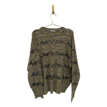 Load image into Gallery viewer, Missoni Spellout Sweater
