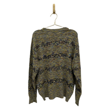 Load image into Gallery viewer, Missoni Spellout Sweater
