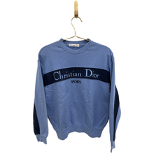Load image into Gallery viewer, Dior Sports Blue Crewneck
