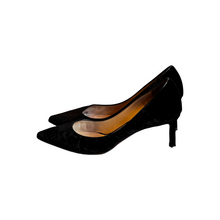 Load image into Gallery viewer, Jimmy Choo Crushed Velvet Heels
