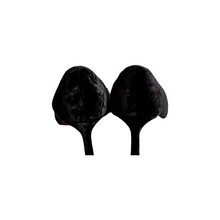 Load image into Gallery viewer, Jimmy Choo Crushed Velvet Heels
