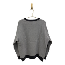 Load image into Gallery viewer, Fendi Grey Spellout Crewneck

