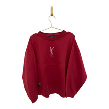 Load image into Gallery viewer, Ysl Red Logo Crewneck
