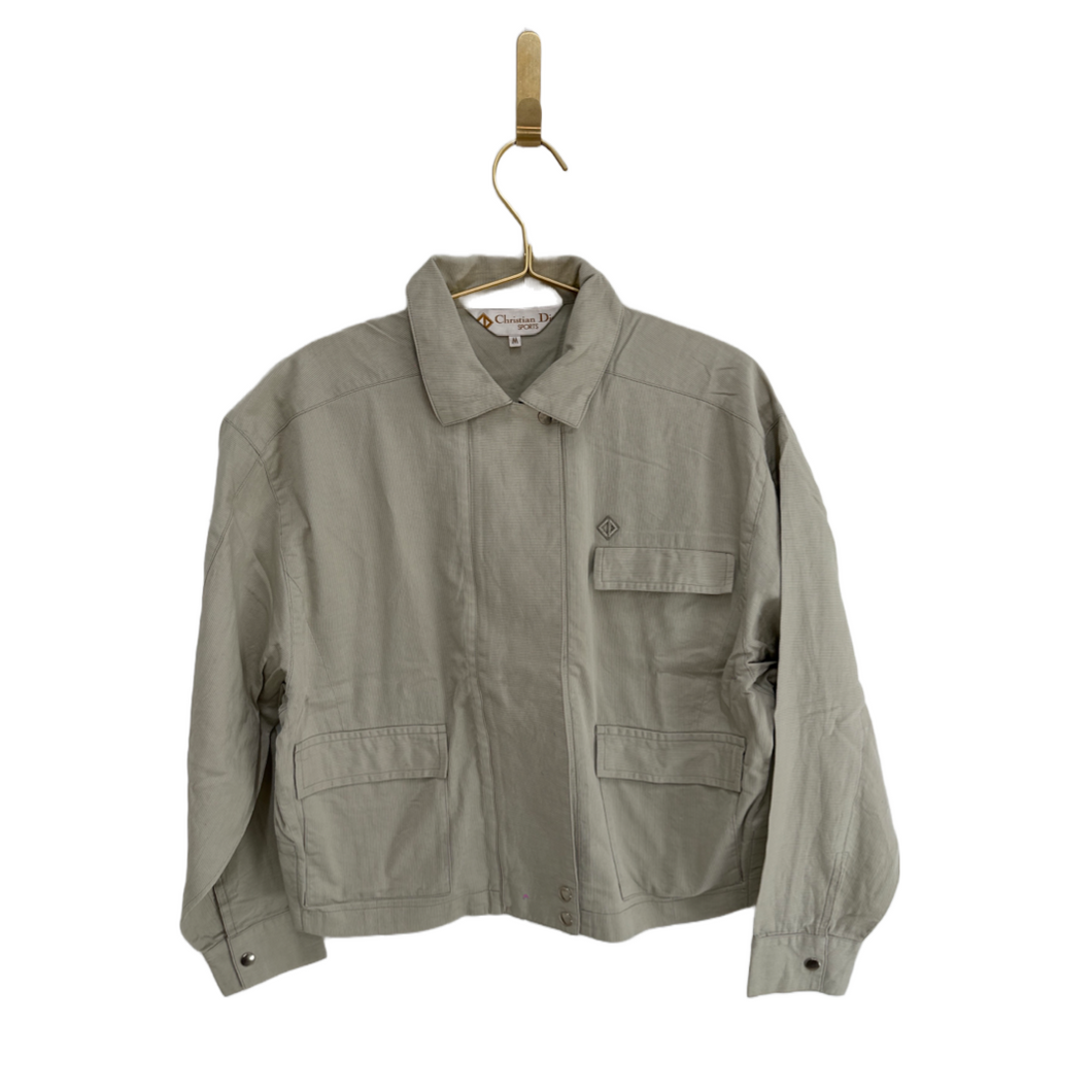 Dior Tan Jacket