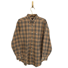 Load image into Gallery viewer, Burberry Monogram Button Down
