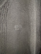 Load image into Gallery viewer, Balenciaga Black Logo Vest
