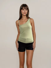 Load image into Gallery viewer, Versus Versace One Shoulder Tank
