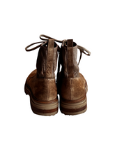 Load image into Gallery viewer, Gianvito Rossi Brown Suede Boots
