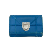 Load image into Gallery viewer, Dior Turquoise Wallet
