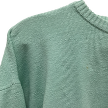 Load image into Gallery viewer, Burberry Blue Sweater
