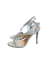 Load image into Gallery viewer, Gianvito Rossi Glitter Sandal Heels
