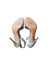 Load image into Gallery viewer, Gianvito Rossi Glitter Sandal Heels

