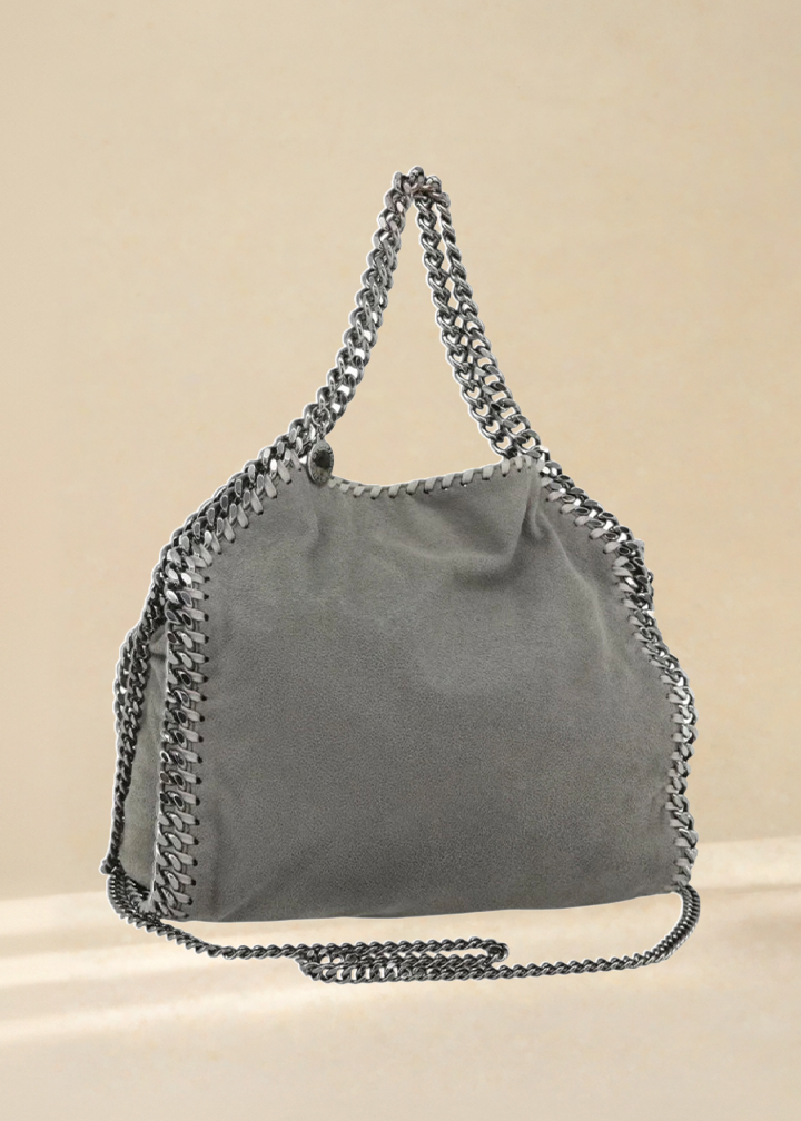 Stella McCartney Grey Tote