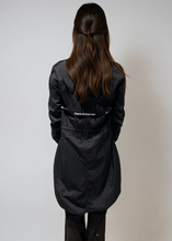 Load image into Gallery viewer, Paco Rabanne Black Nylon Windbreaker
