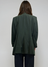 Load image into Gallery viewer, Escada Hunter Green Blazer
