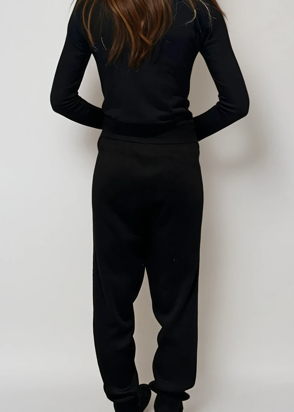 Ralph Lauren Black and Gold Sweatpants