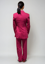 Load image into Gallery viewer, Isabel Marant Hot Pink Pantsuit Set
