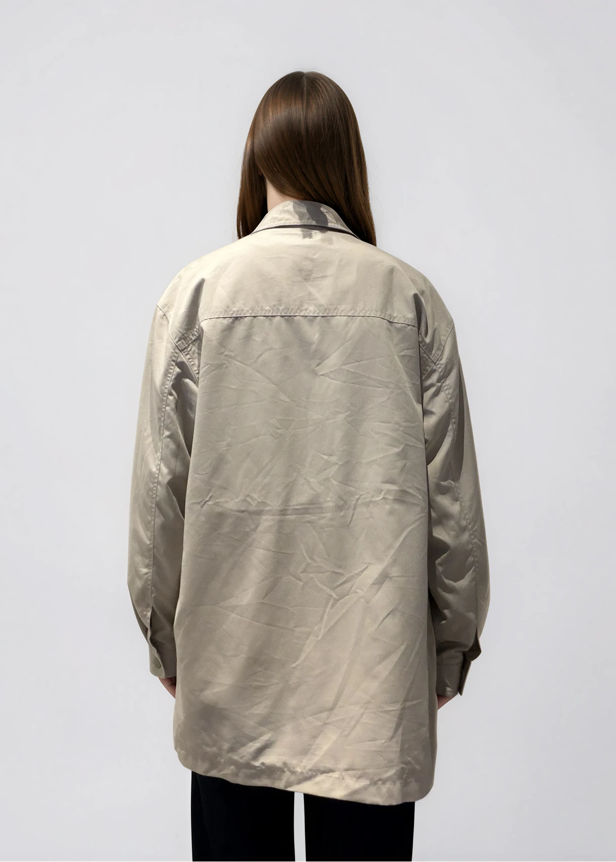 YSL Cream Pocket Bomber