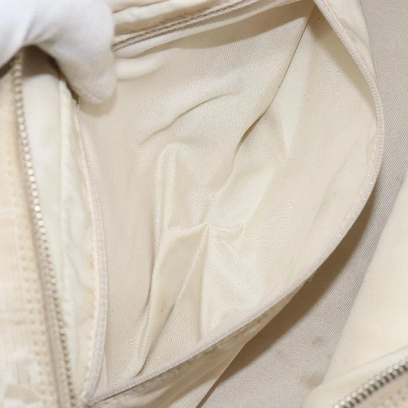 Chanel Tan Travel Shoulder Bag