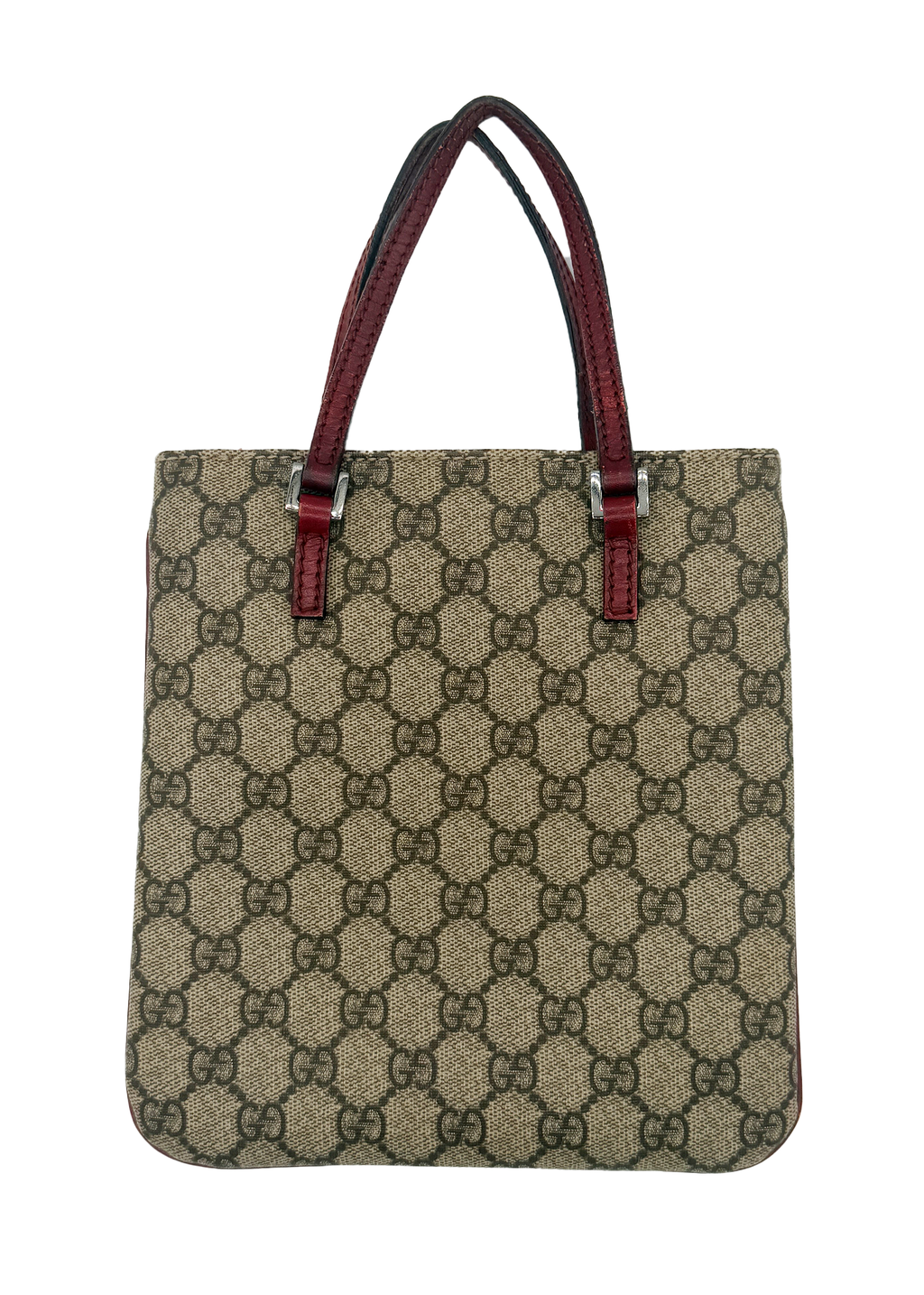 Gucci Mini Monogram Tote