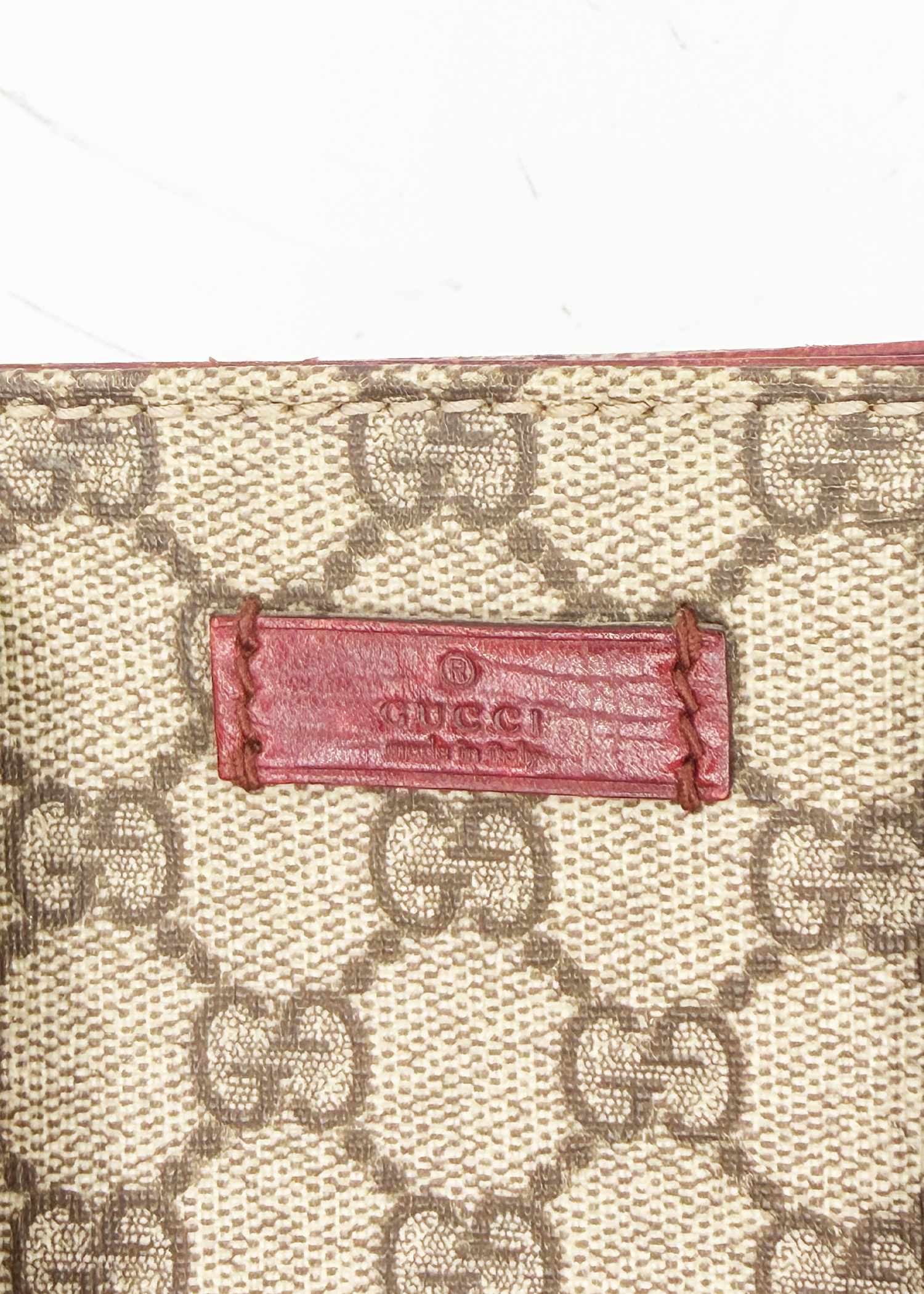 Gucci Mini Monogram Tote