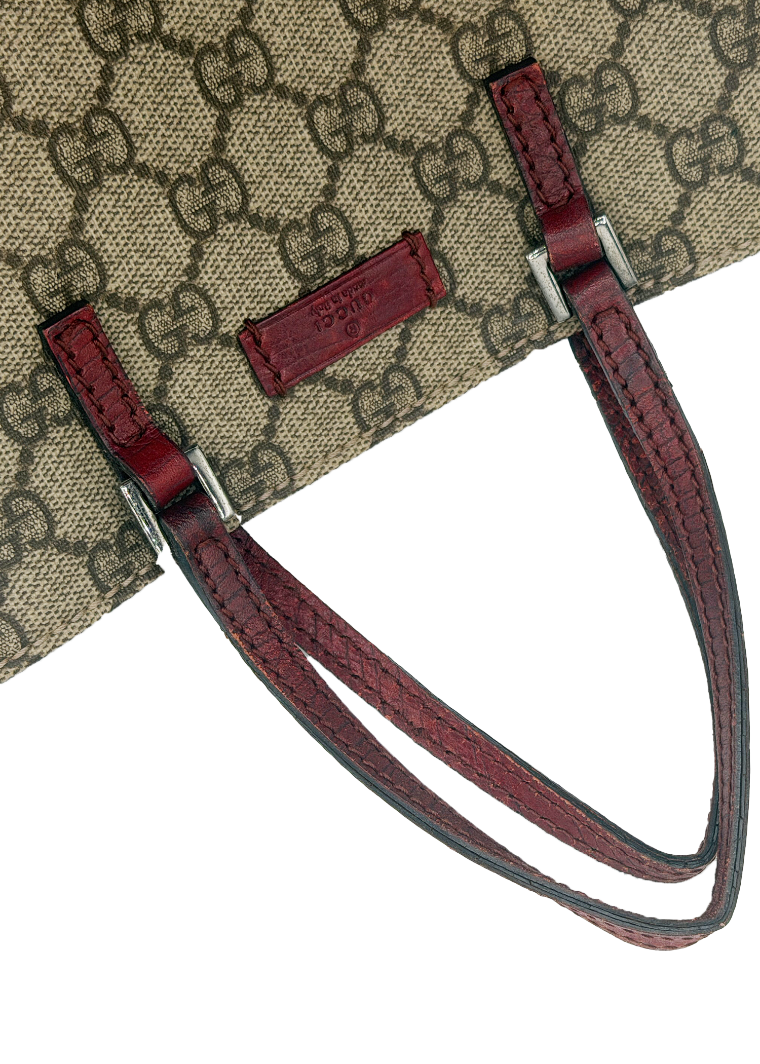 Gucci Mini Monogram Tote