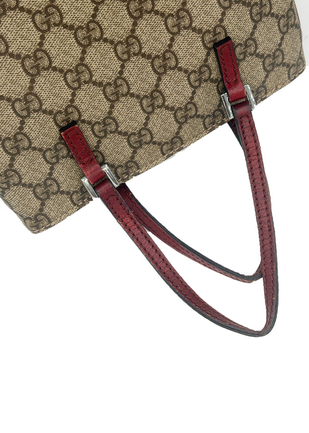 Gucci Mini Monogram Tote