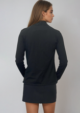 Load image into Gallery viewer, Jil Sander Black Cashmere Cardigan
