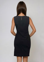 Load image into Gallery viewer, J Mendel Black Dress
