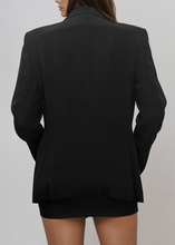 Load image into Gallery viewer, Armani Black Tie Blazer
