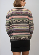 Load image into Gallery viewer, Valentino Colorful Printed Cardigan
