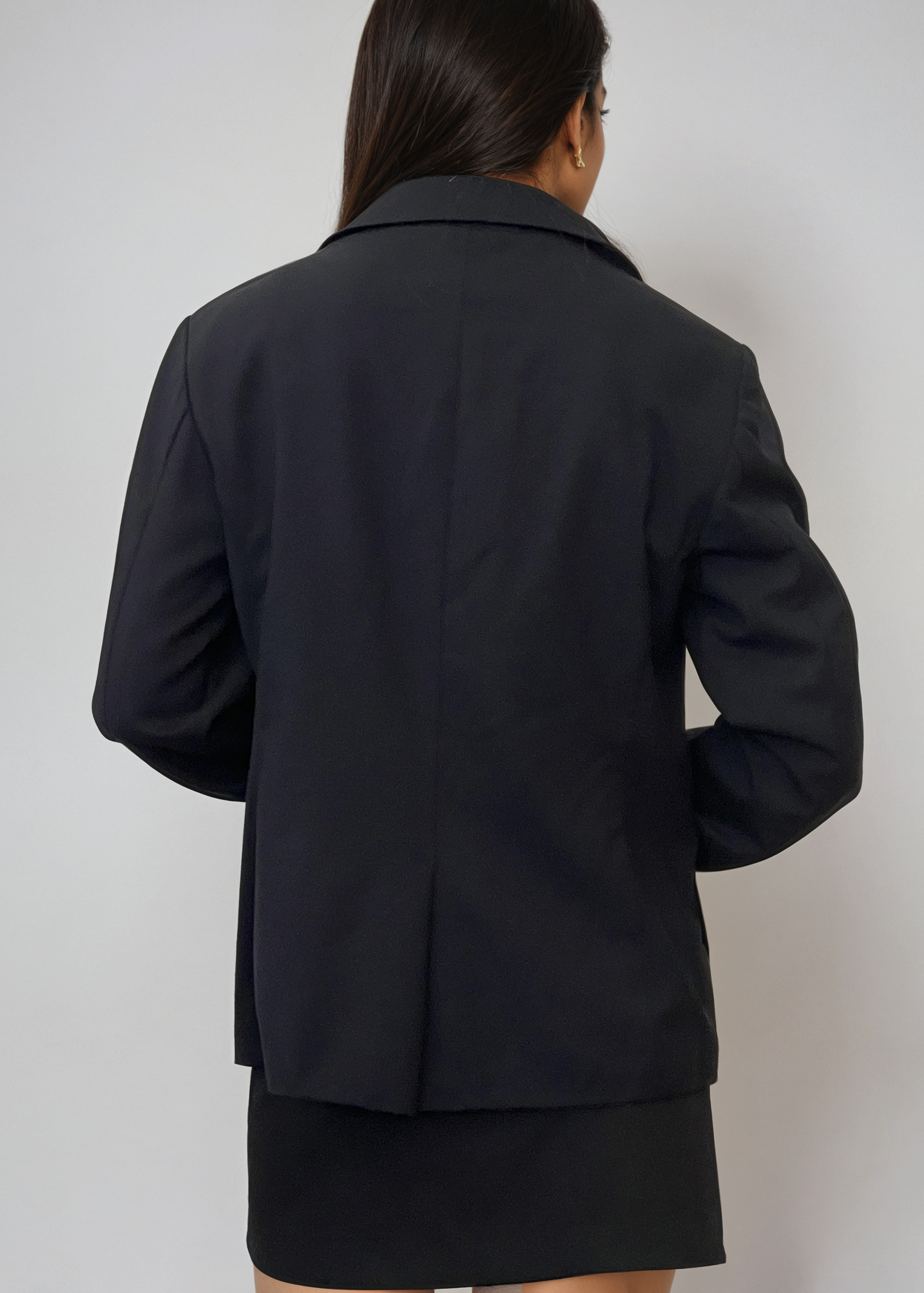 Jil Sander Navy Pocket Jacket