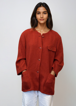 Load image into Gallery viewer, Armani Red Blazer
