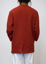 Load image into Gallery viewer, Armani Red Blazer
