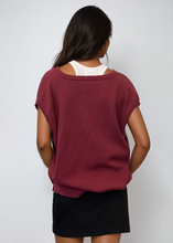 Load image into Gallery viewer, Dior Red Sweater Vest
