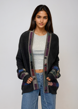 Load image into Gallery viewer, Etro Grey Printed Cardigan
