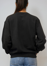 Load image into Gallery viewer, Missoni Black Logo Crewneck
