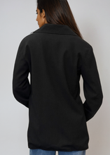 Load image into Gallery viewer, Jil Sander Black Button Down
